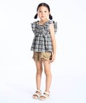 水着 お外も水辺も!洋服みたいなセパレート水着...の詳細画像2