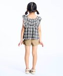 水着 お外も水辺も!洋服みたいなセパレート水着...の詳細画像3