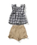 水着 お外も水辺も!洋服みたいなセパレート水着...の詳細画像1