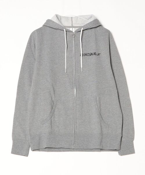 パーカー 「T18」DINOSAUR JR. MIND HOODIE メンズ レディース