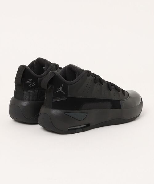 「JORDAN BRAND」 ローカットスニーカー 27.5 黒いこと メンズ