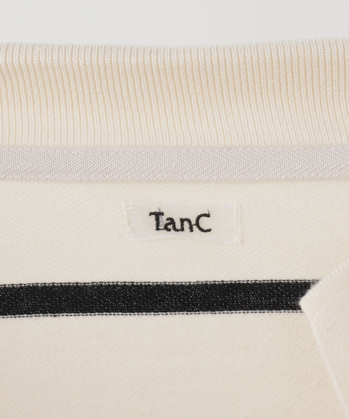 VERMEIL par iena（ヴェルメイユパーイエナ） ポロシャツ ポロ TanC