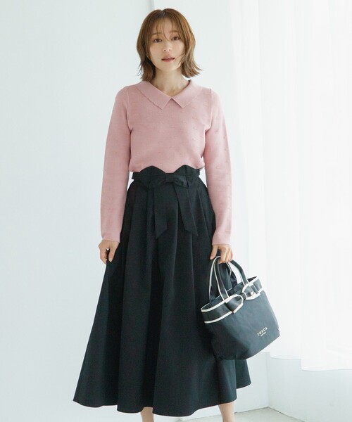 TOCCA（トッカ） 2WAYバッグ F ベージュ レディース : ZOZOTOWN Yahoo
