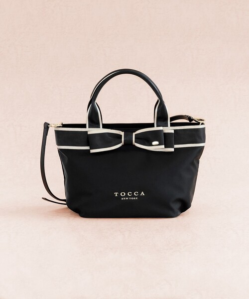 TOCCA（トッカ） 2WAYバッグ F ベージュ レディース : ZOZOTOWN Yahoo