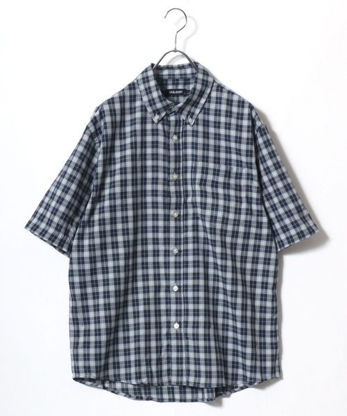 LYLE&SCOTT（ライルアンドスコット） シャツ 半袖 2026SS Lyle＆Scott