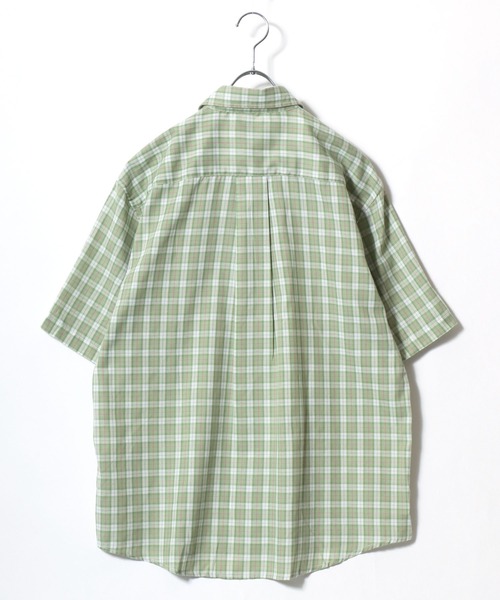 LYLE&SCOTT（ライルアンドスコット） シャツ 2026SS Lyle＆Scott
