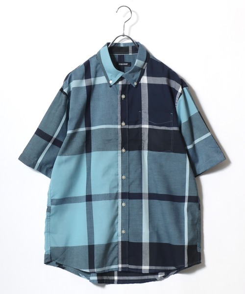 LYLE&SCOTT（ライルアンドスコット） シャツ 2026SS Lyle＆Scott