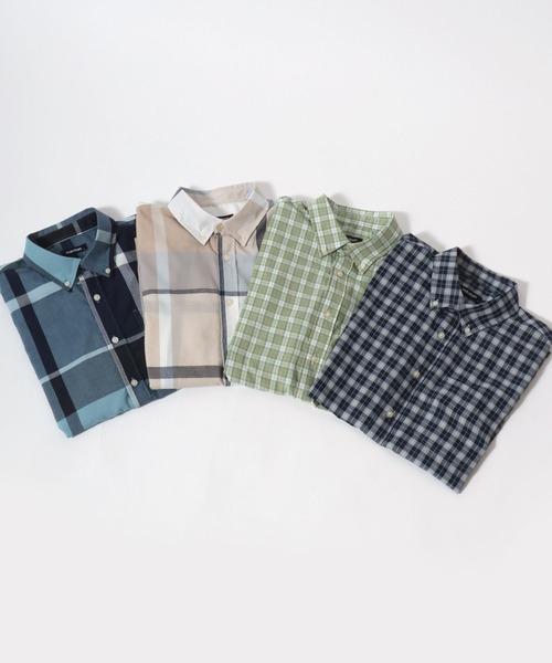 LYLE&SCOTT（ライルアンドスコット） シャツ 2026SS Lyle＆Scott