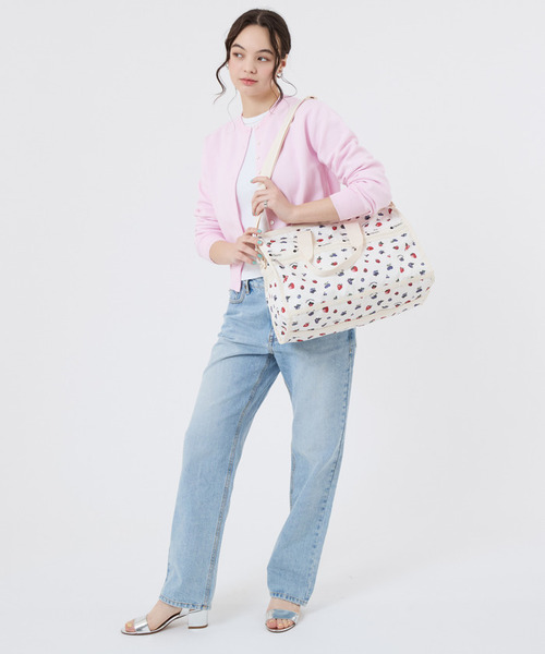 LeSportsac（レスポートサック） ボストンバッグ DELUXE MED WEEKENDER