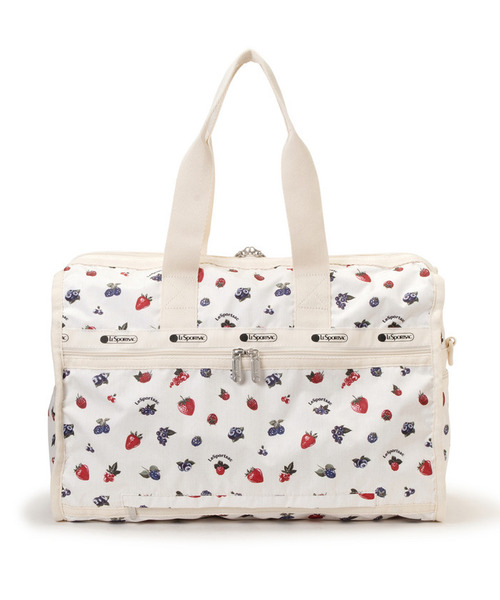 LeSportsac（レスポートサック） ボストンバッグ DELUXE MED WEEKENDER
