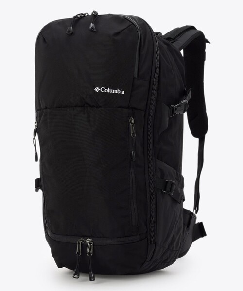 「Columbia」 リュック ONE SIZE ブラック メンズ