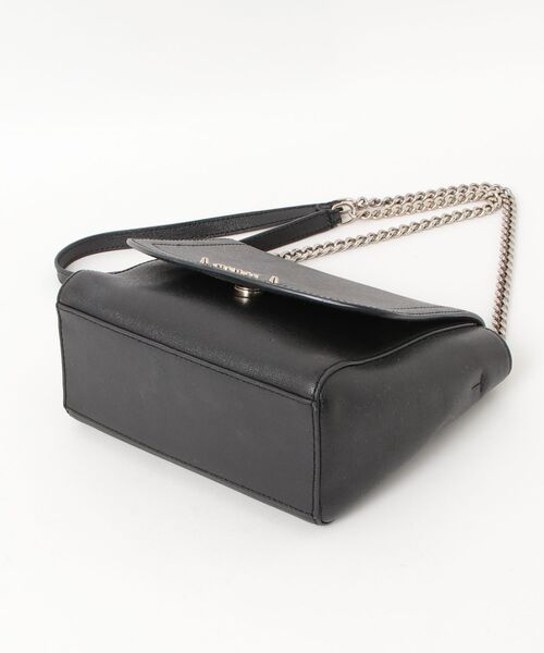 cchikako 　FURLA ブラック ショルダーバッグ FURLA（フルラ） ショルダーバッグ - ブラック レディース : ZOZOTOWN
