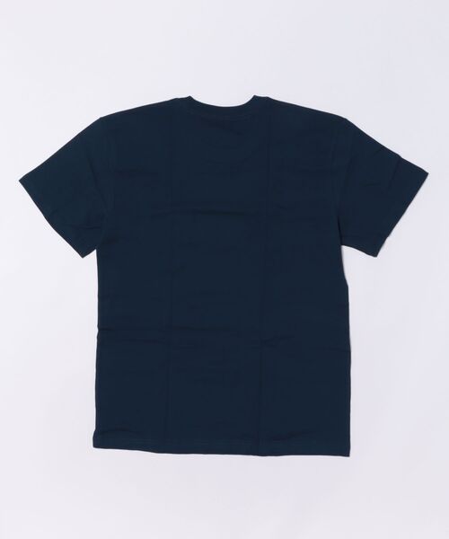 BLUE BLUE（ブルーブルー） tシャツ FRUIT OF THE LOOM × オーガニック