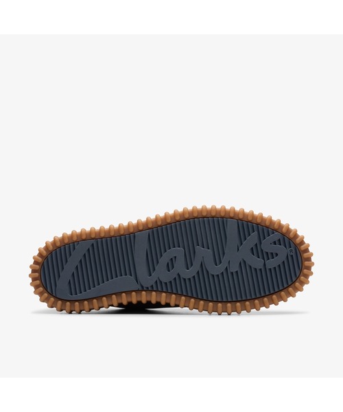 「Clarks」 シューズ UK9 米国海軍 メンズ