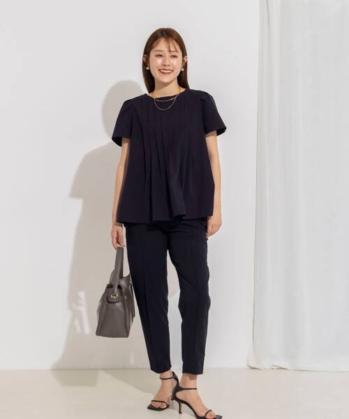 NOLLEY'S（ノーリーズ） ブラウス シャツ 「セットアップ対応