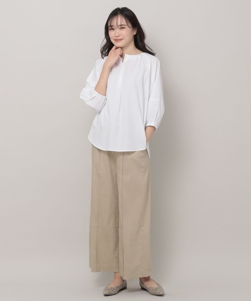 「Elura」 パンツ LARGE ライトベージュ レディース_画像6