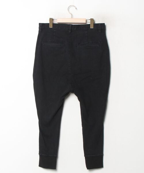 glamb（グラム） サルエルパンツ L ブラック メンズ : ZOZOTOWN Yahoo
