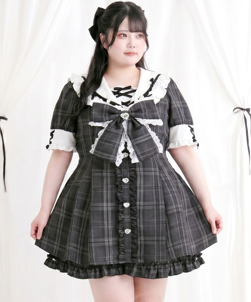 DearMyLoveWhip（ディアマイラブホイップ） セットアップ 夏 キラキラ