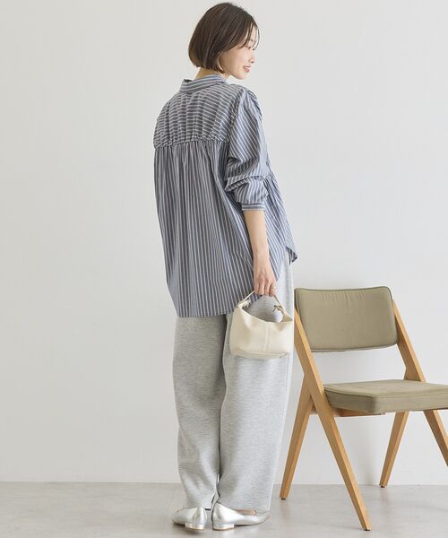 「AMERICAN HOLIC」 長袖シャツ M ブルー系その他7 レディース_画像7