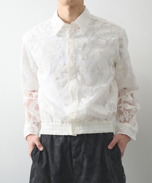 TAG（PORTER） シャツ 「TAAKK」Regular Shirt メンズ : ZOZOTOWN