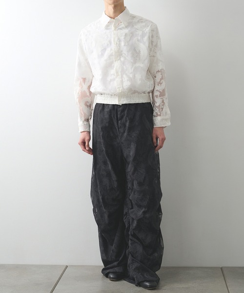 シャツ 「TAAKK」Regular Shirt メンズの画像