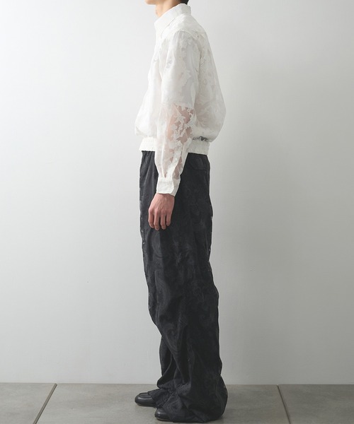 シャツ 「TAAKK」Regular Shirt メンズの画像
