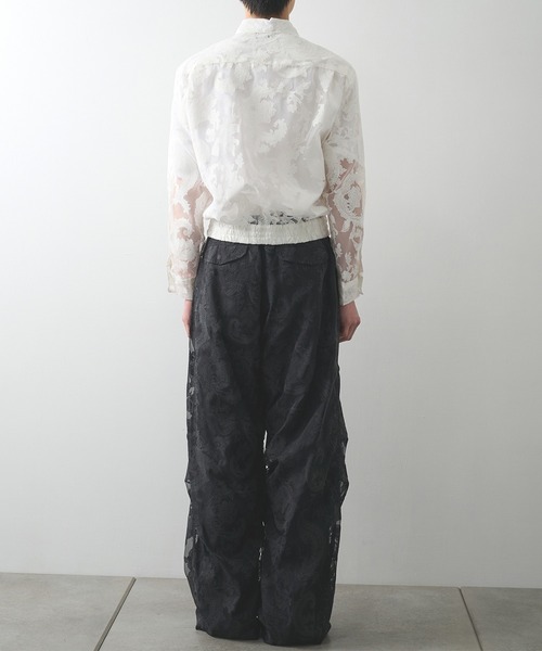 シャツ 「TAAKK」Regular Shirt メンズの画像