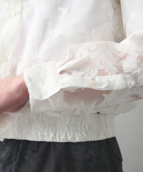 シャツ 「TAAKK」Regular Shirt メンズの画像