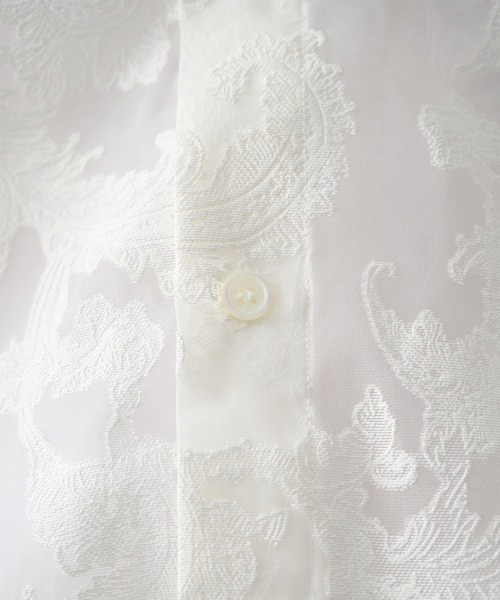 シャツ 「TAAKK」Regular Shirt メンズの画像
