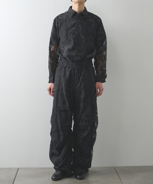 シャツ 「TAAKK」Regular Shirt メンズの画像