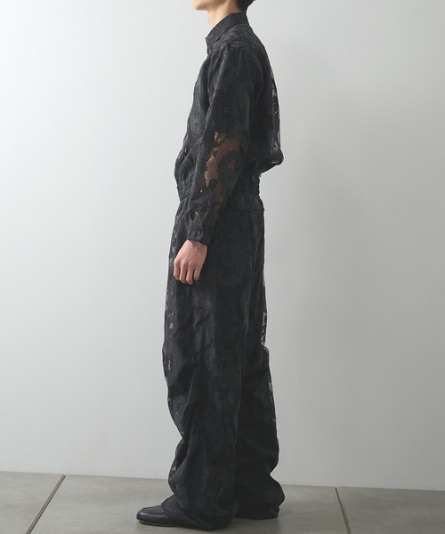 シャツ 「TAAKK」Regular Shirt メンズの画像