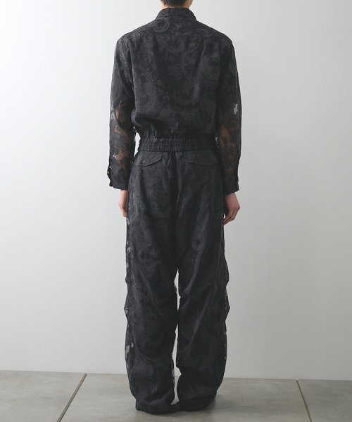 シャツ 「TAAKK」Regular Shirt メンズの画像