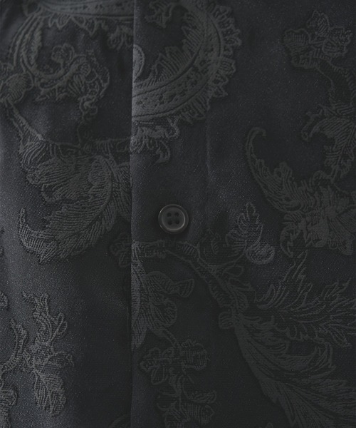 シャツ 「TAAKK」Regular Shirt メンズの画像