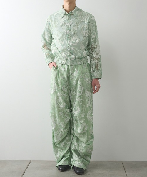 シャツ 「TAAKK」Regular Shirt メンズの画像
