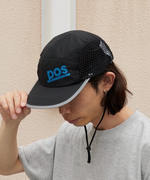 POLeR（ポーラー） メッシュキャップ キャップ 帽子 SUMMER MESH 5P