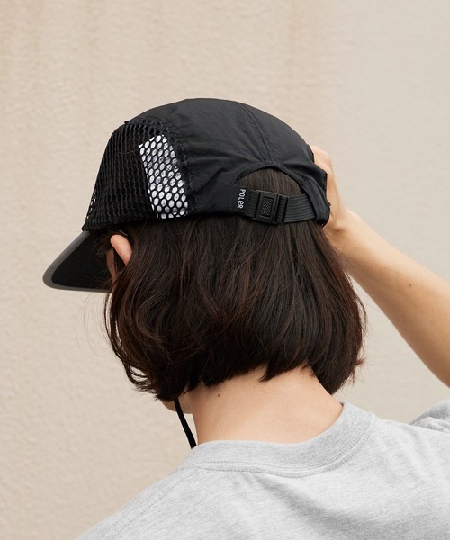 POLeR（ポーラー） メッシュキャップ キャップ 帽子 SUMMER MESH 5P