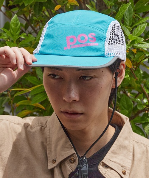 POLeR（ポーラー） メッシュキャップ キャップ 帽子 SUMMER MESH 5P