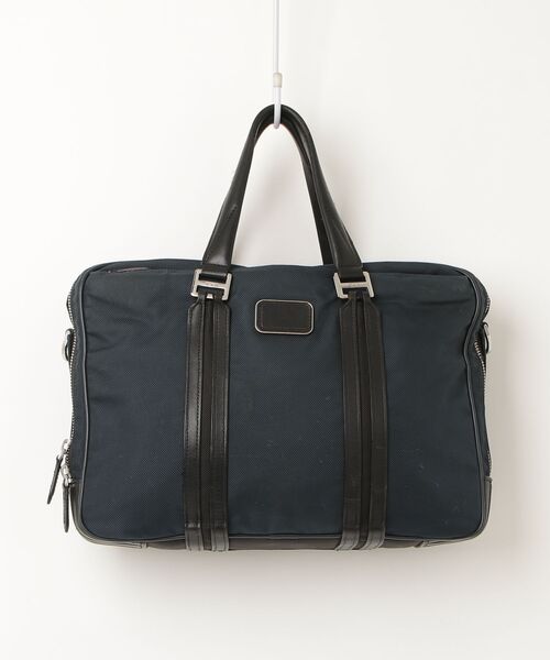 TUMI トートバッグ ブラック ネイビー TUMI（トゥミ） トートバッグ - ネイビー メンズ : ZOZOTOWN Yahoo!店