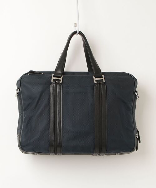 TUMI トートバッグ ネイビー ブラック TUMI（トゥミ） トートバッグ - ネイビー メンズ : ZOZOTOWN Yahoo!店