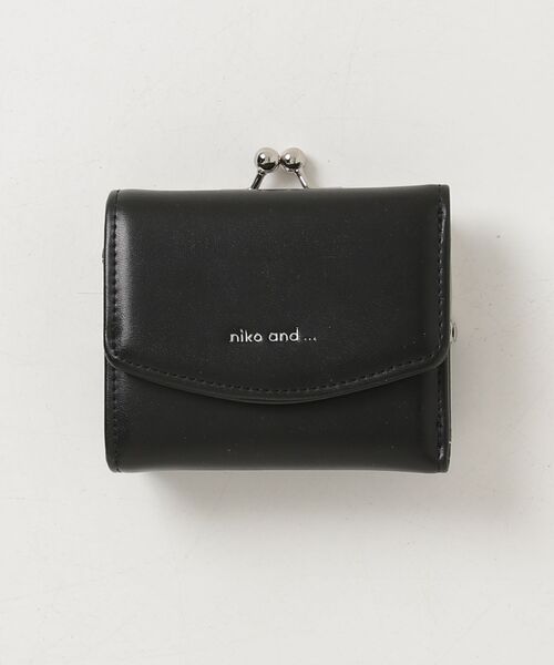 出品予定の品々 2 niko and…（ニコアンド） 財布 0 ブラック レディース : ZOZOTOWN