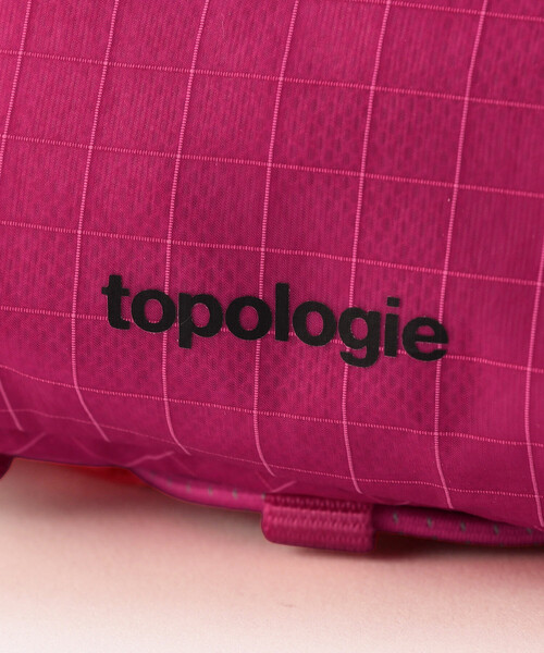 「Topologie」 バッグ・ケース類 ONE SIZE ピンク メンズ_画像5