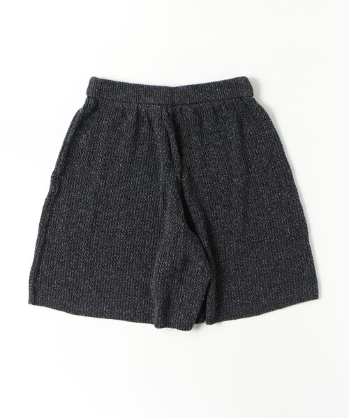 パンツ 「ANDER」SILK GIANT SHORTS メンズの画像