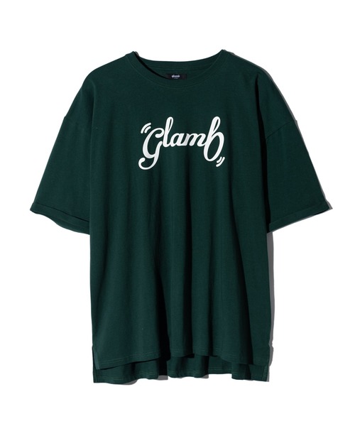 「glamb」 半袖Tシャツ M ブラック メンズ_画像2