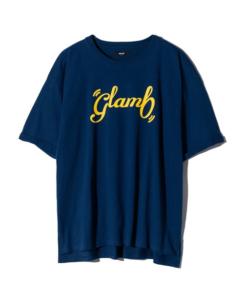 「glamb」 半袖Tシャツ M ブラック メンズ_画像3