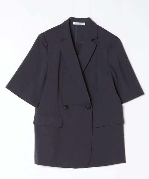 BEAUTY＆YOUTH UNITED ARROWS 半袖ブラウス M グレー レディース 