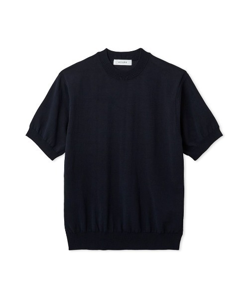 AOURE（アウール） セーター ニット AOUREクールタッチニットTシャツ
