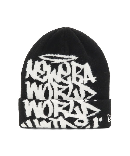NEW ERA（ニューエラ） ニット帽 ニットキャップ メンズ カフニット帽