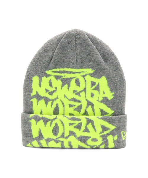 NEW ERA（ニューエラ） ニット帽 ニットキャップ メンズ カフニット帽