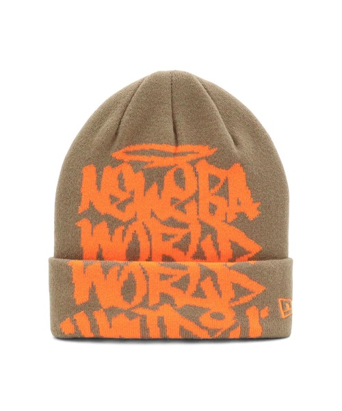 NEW ERA（ニューエラ） ニット帽 ニットキャップ メンズ カフニット帽