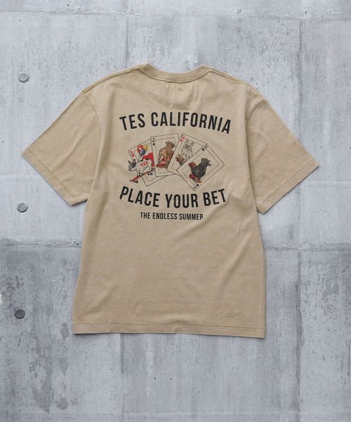 The Endless Summer（エンドレスサマー） tシャツ 「WEB / FLAG SHOP
